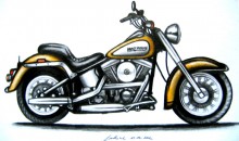 HARLEY DAVIDSON