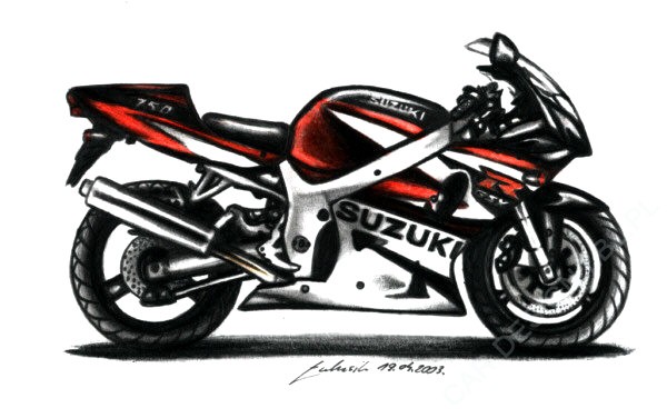 SUZUKI GSX