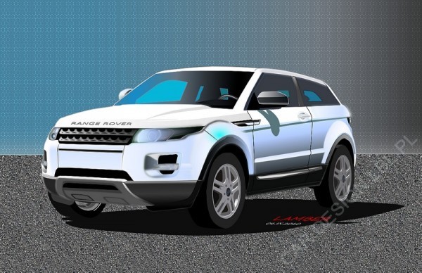 Range Rover Evoque