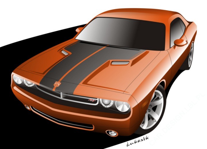 DODGE Challenger