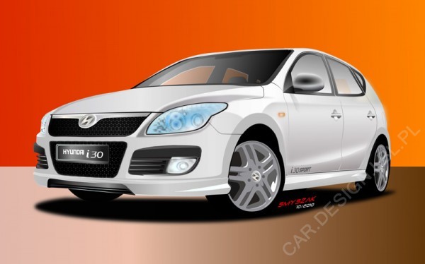 HYUNDAI i30 SPORT