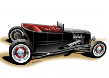 HOT ROD Design