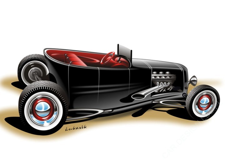 HOT ROD Design