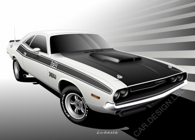 Challenger 1970