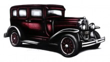 PONTIAC 1929