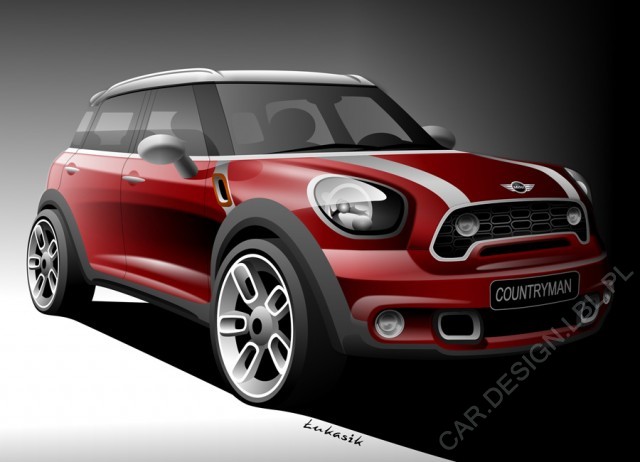 Mini COUNTRYMAN