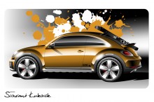 NEW BEETLE DUNE