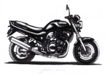 SUZUKI BANDIT