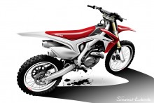 HONDA CRF 450