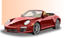 Porsche 911 Carrera 4s Cabriolet