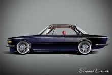 BMW 3.0 CS