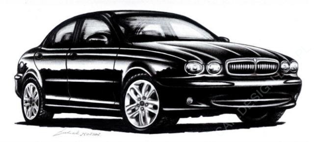 JAGUAR X TYPE