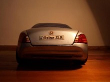 Mercedes-Benz SLR vision