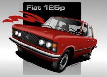 FIAT 125p