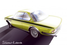 BMW 1972. 